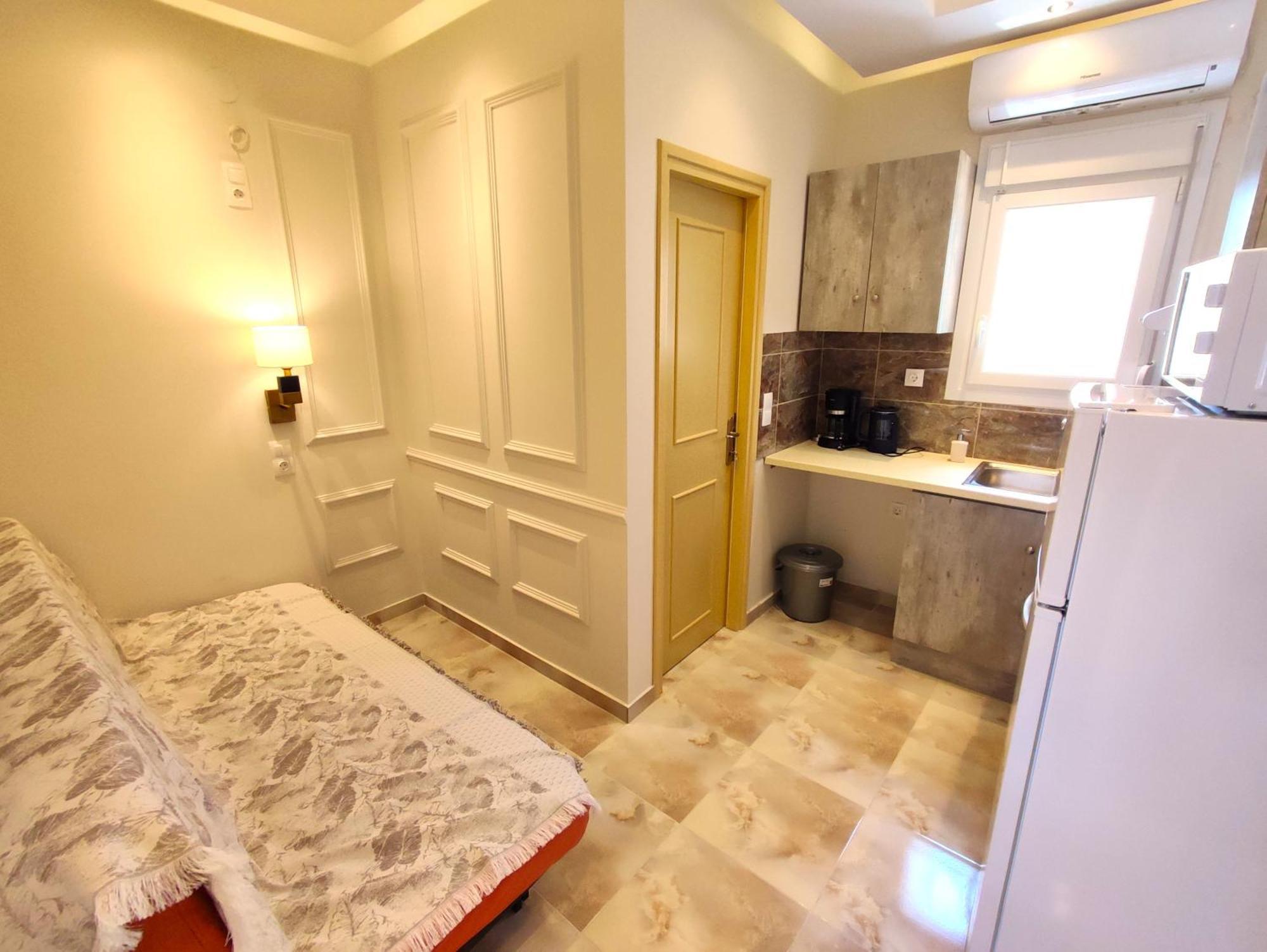Villa Miltiadis Greecefiloxenia Vólosz Kültér fotó