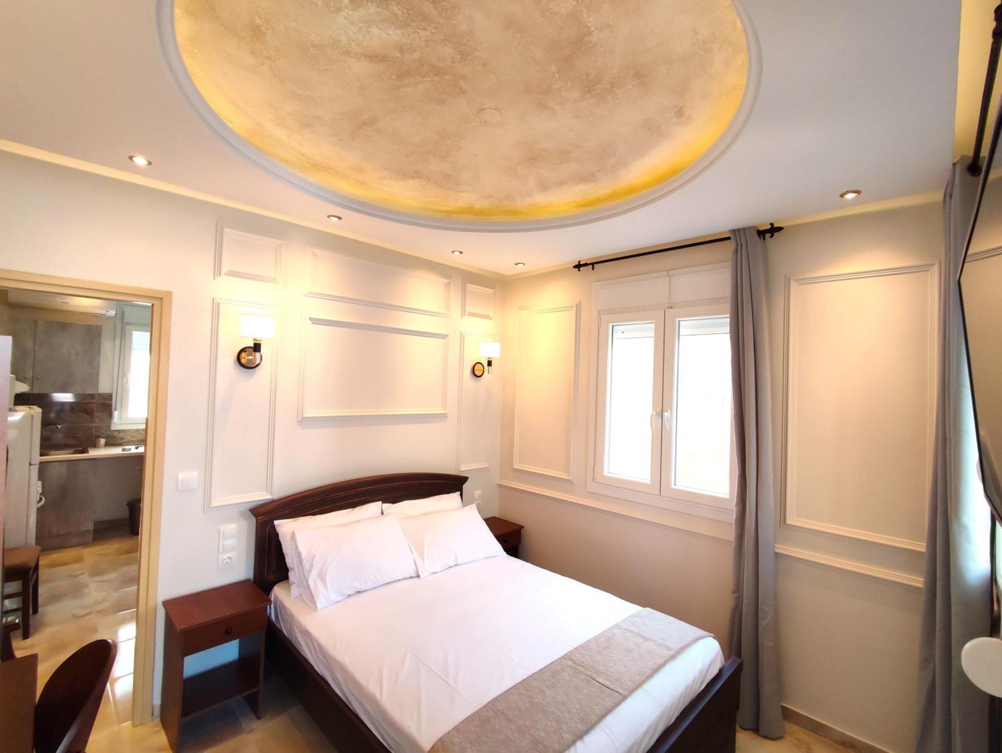 Villa Miltiadis Greecefiloxenia Vólosz Kültér fotó